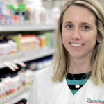 Christine Mott, Pharmacist