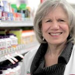 Sue Grimes, Pharmacist
