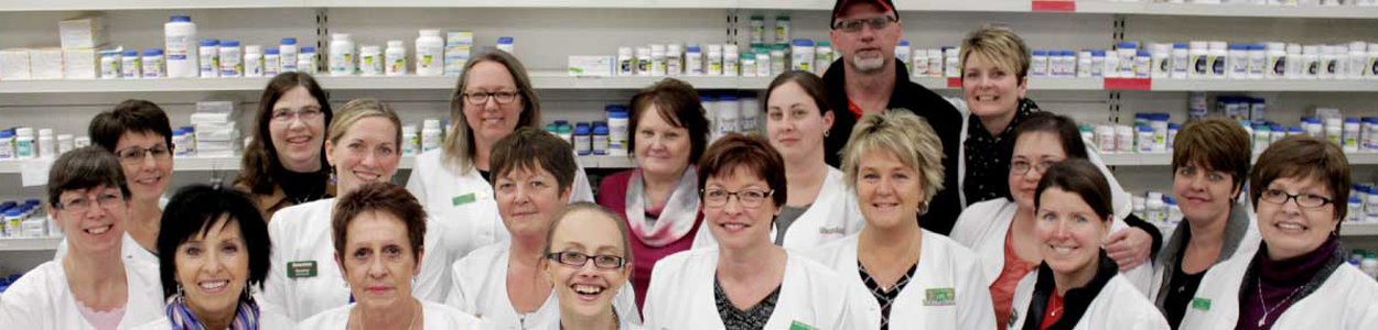 Sinclair Pharmacy Team