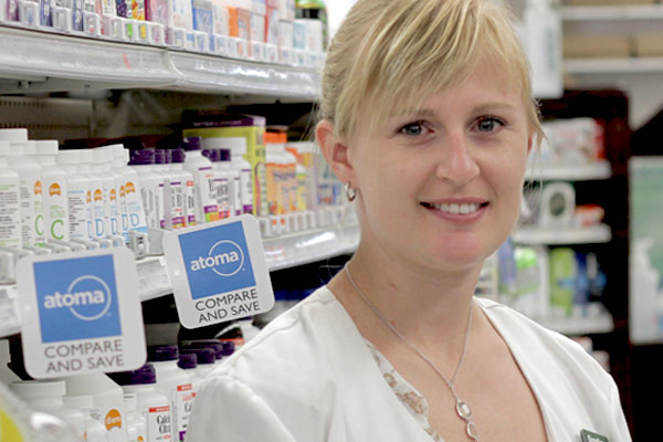 <b>Kristy Adair</b> - pharmacist-Kristy