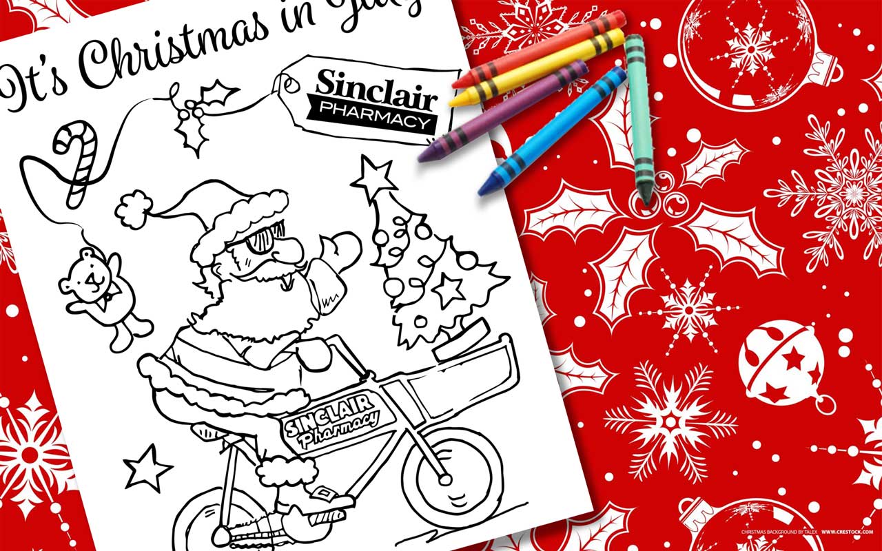 Download our colouring page here!
